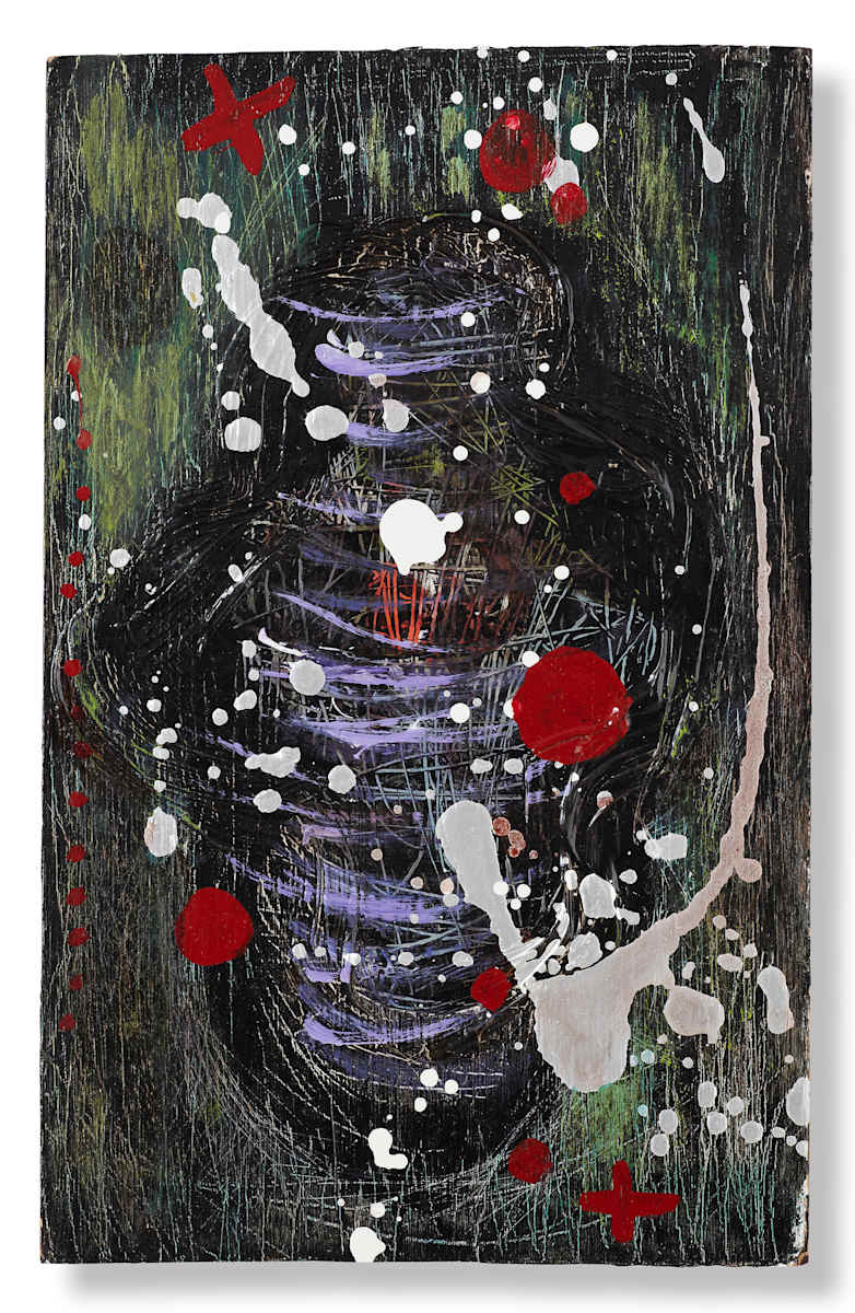 Constellation with Urn by Ginny Sykes, Image 1.