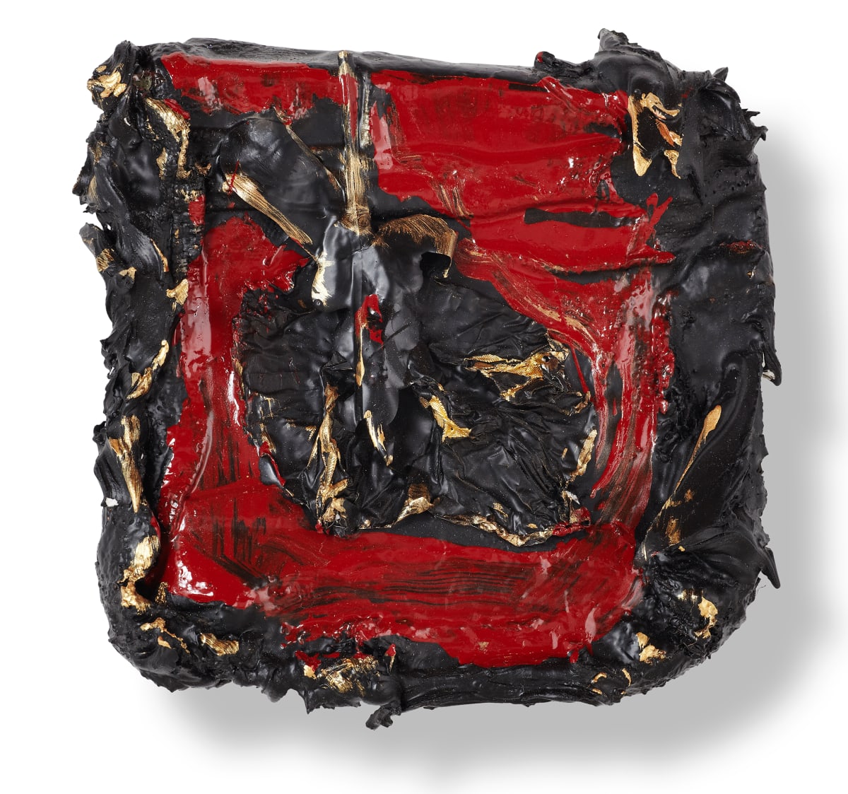 Red Karma #1 by Ginny Sykes, Image 1.