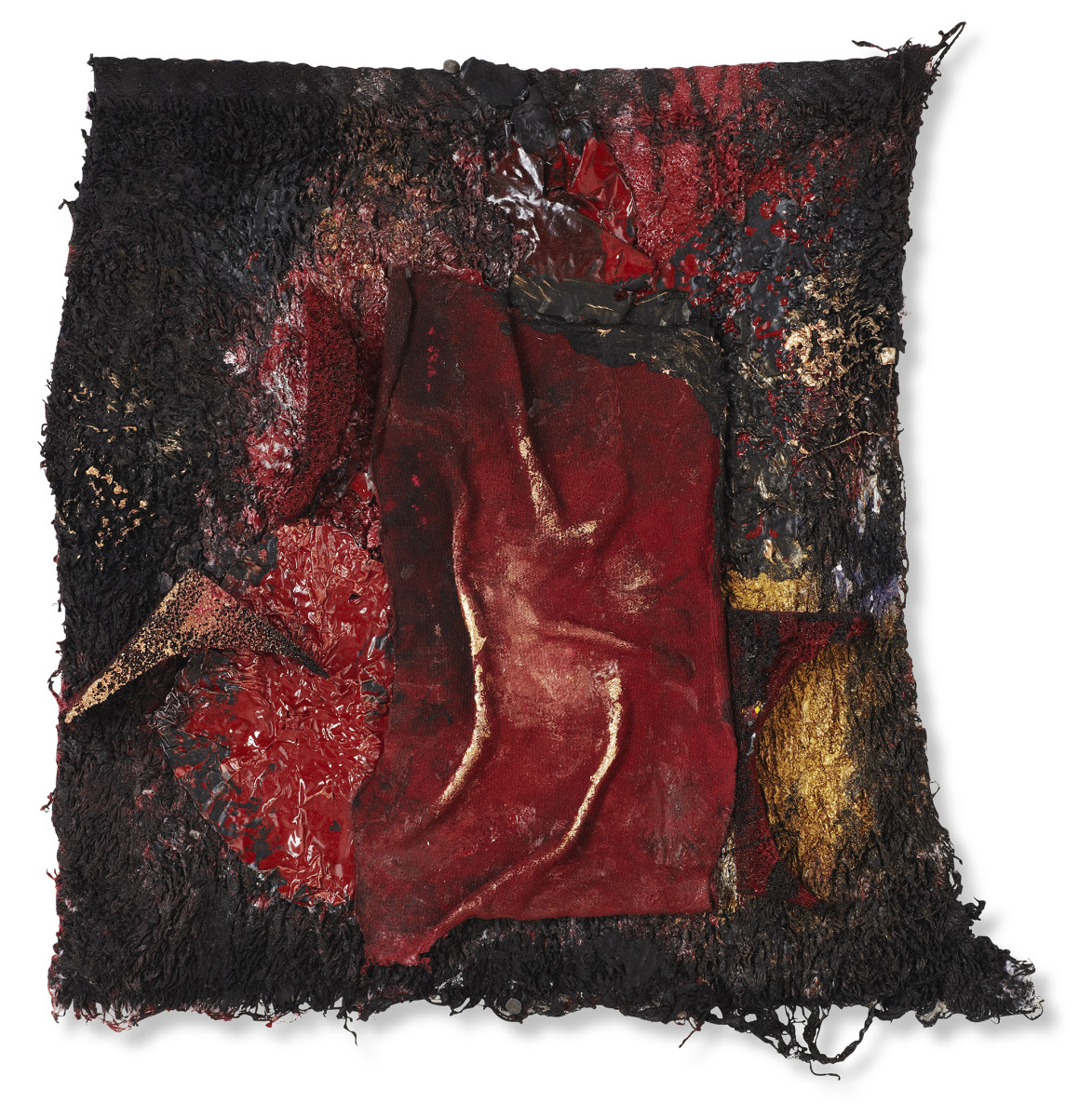 Red Karma #2 by Ginny Sykes 