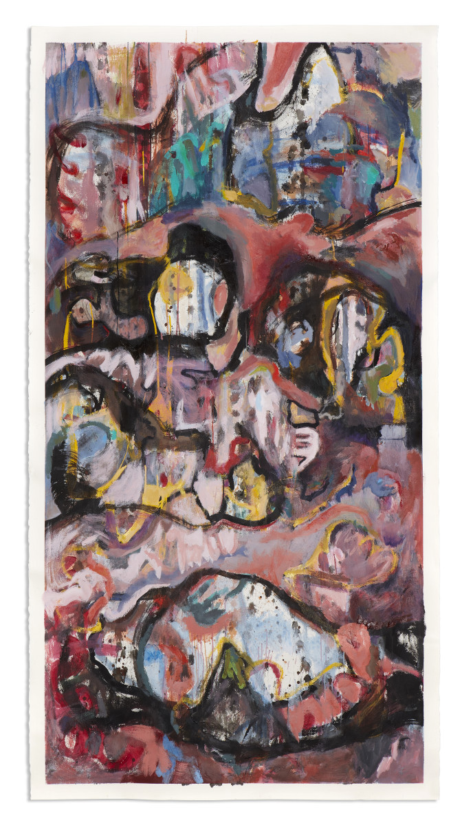 Bouyant by Ginny Sykes 