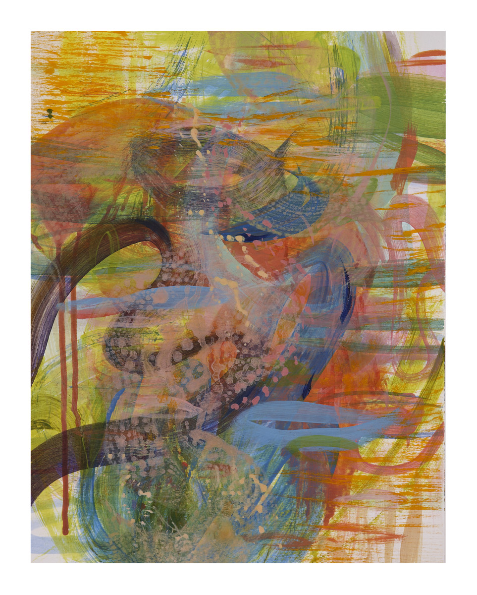 Untitled (01/17/13, #3) by Ginny Sykes 