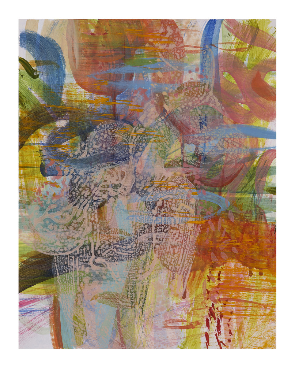 Untitled (01/17/13, #4) by Ginny Sykes 