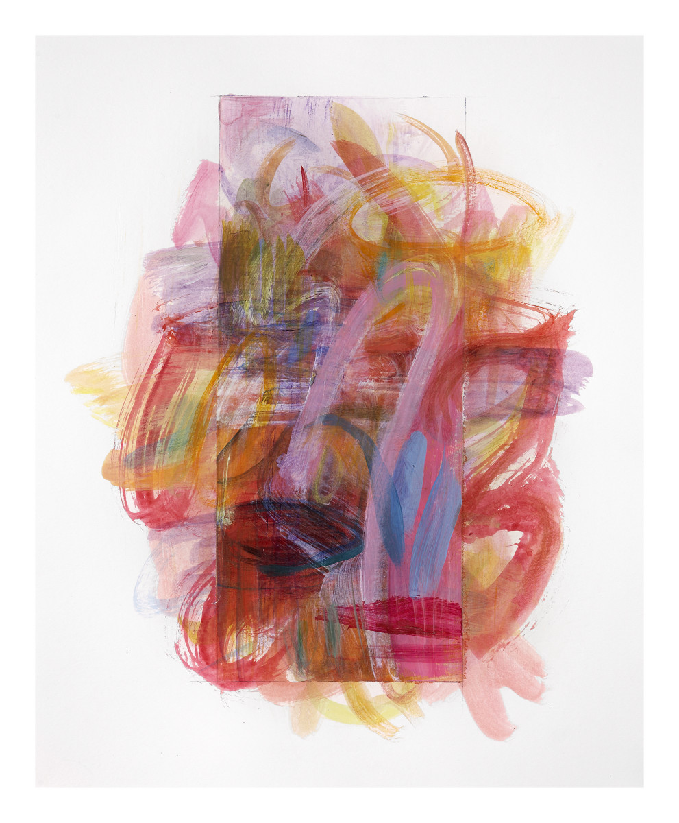 Untitled (01/14/13, #2) by Ginny Sykes 