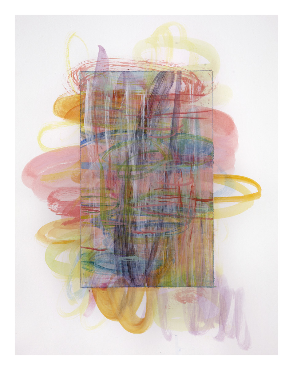 Untitled (01/16/13, #4) by Ginny Sykes 