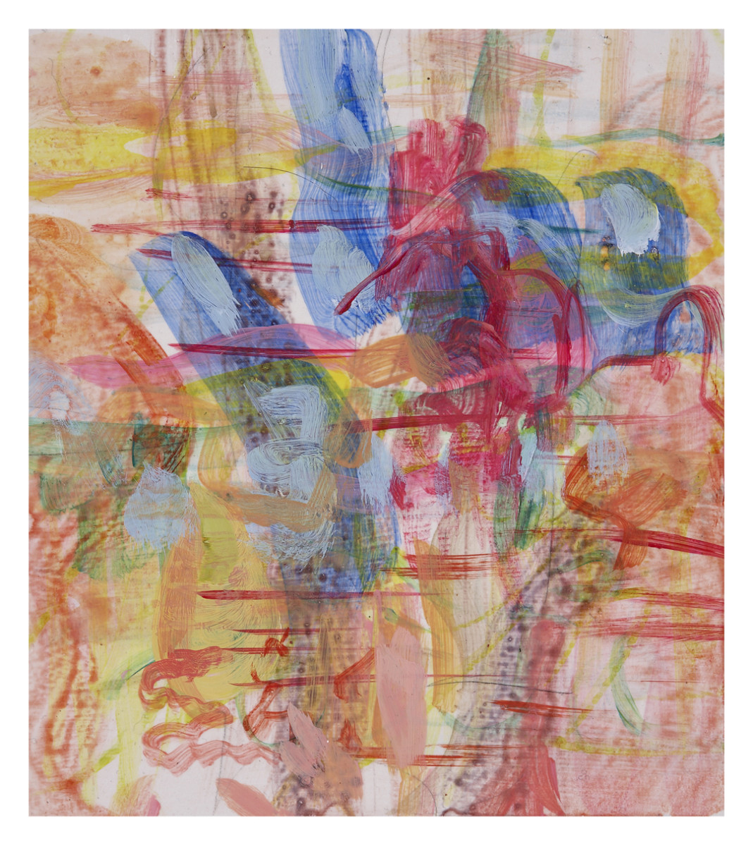 Untitled (01/02/2013) #1 by Ginny Sykes 