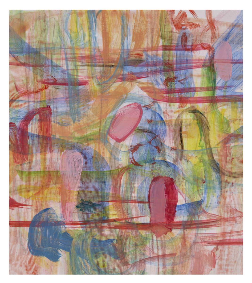 Untitled (01/02/2013) #2 by Ginny Sykes 