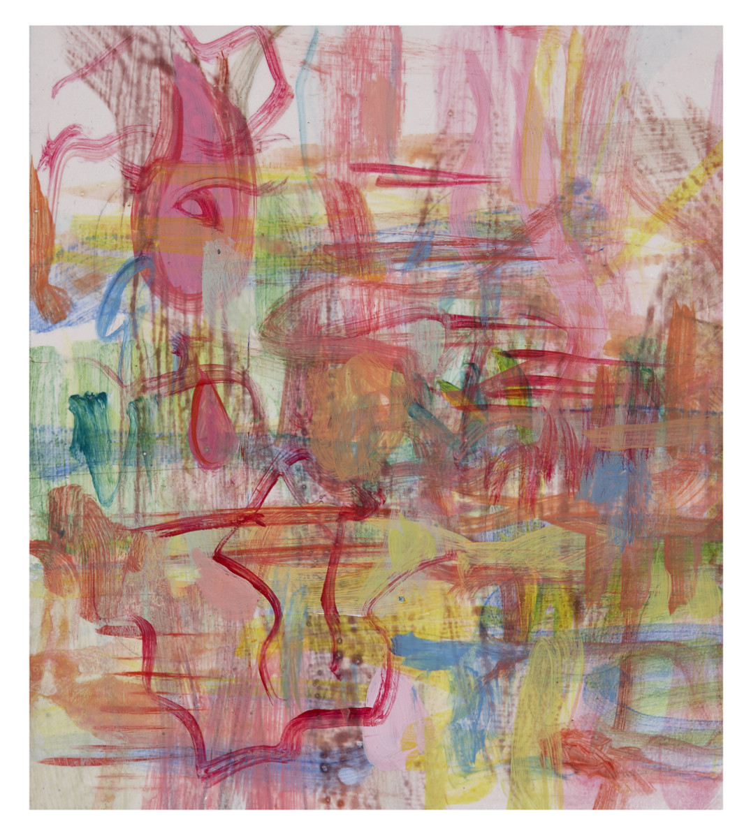 Untitled (01/02/2013) #4 by Ginny Sykes 