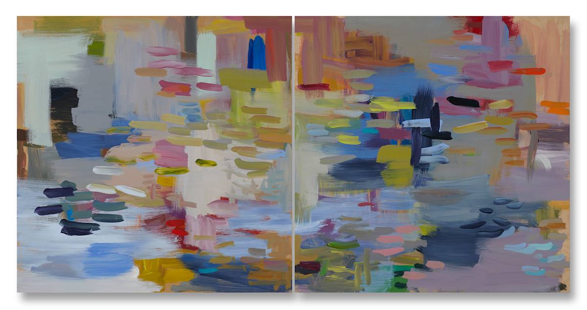 Toward Brevity II by Ginny Sykes, Image 1.