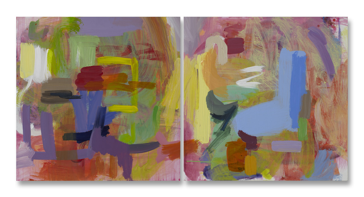 Raw Space by Ginny Sykes 