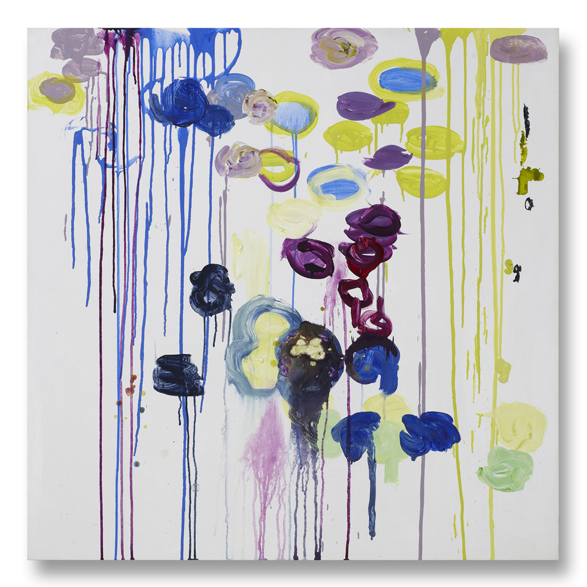 Untitled (Drips) 3 by Ginny Sykes, Image 1.