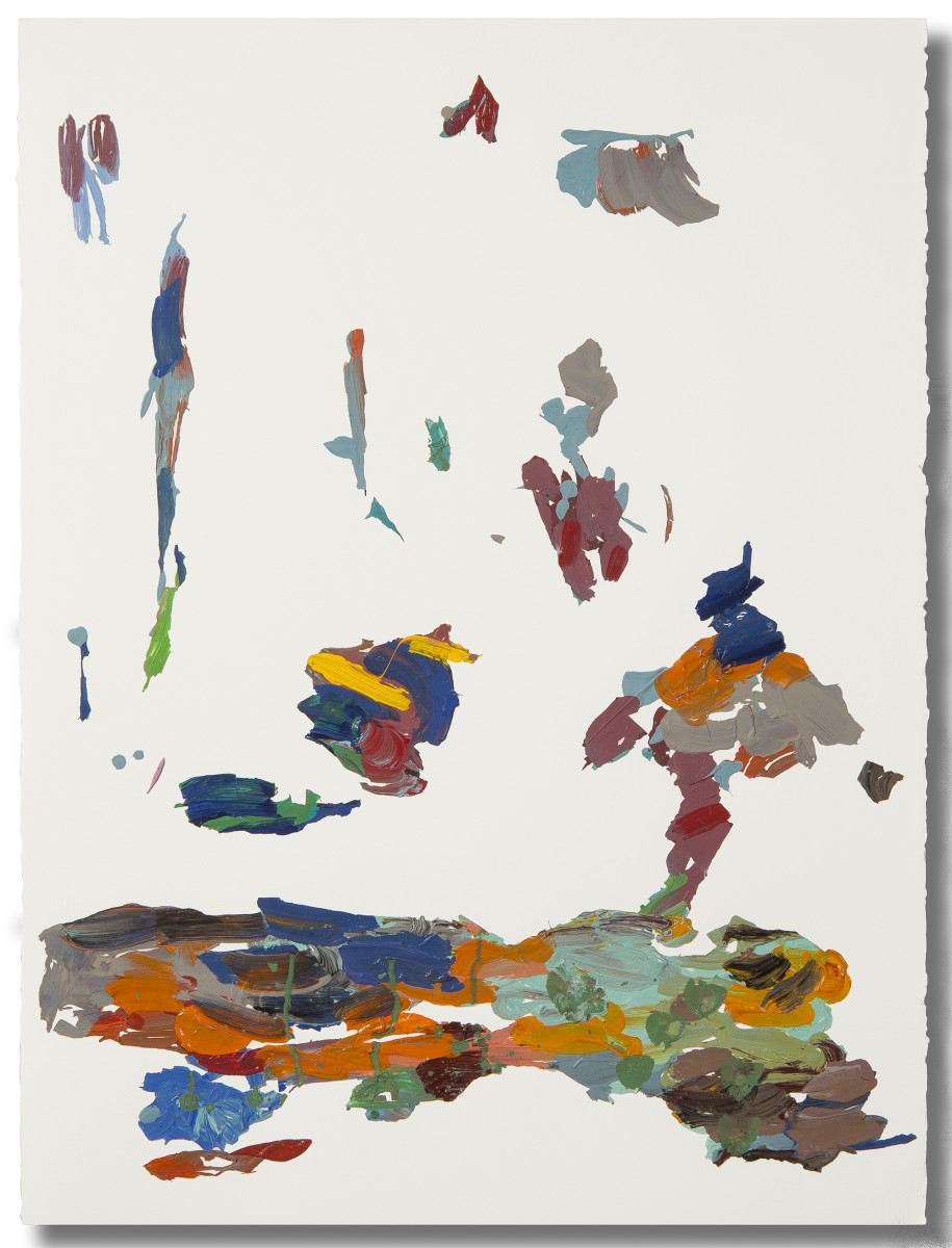 Haiku 1 by Ginny Sykes 