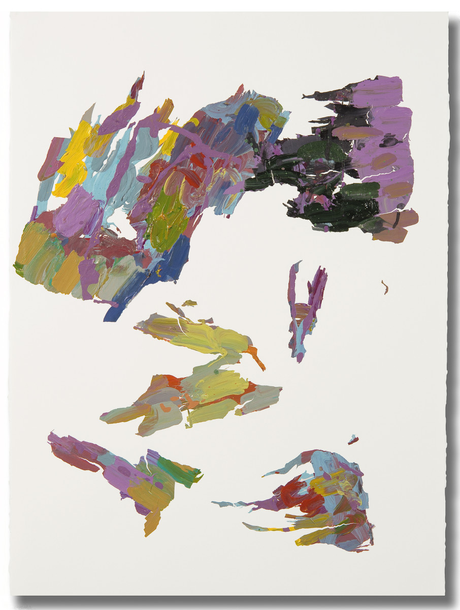 Haiku 2 by Ginny Sykes 