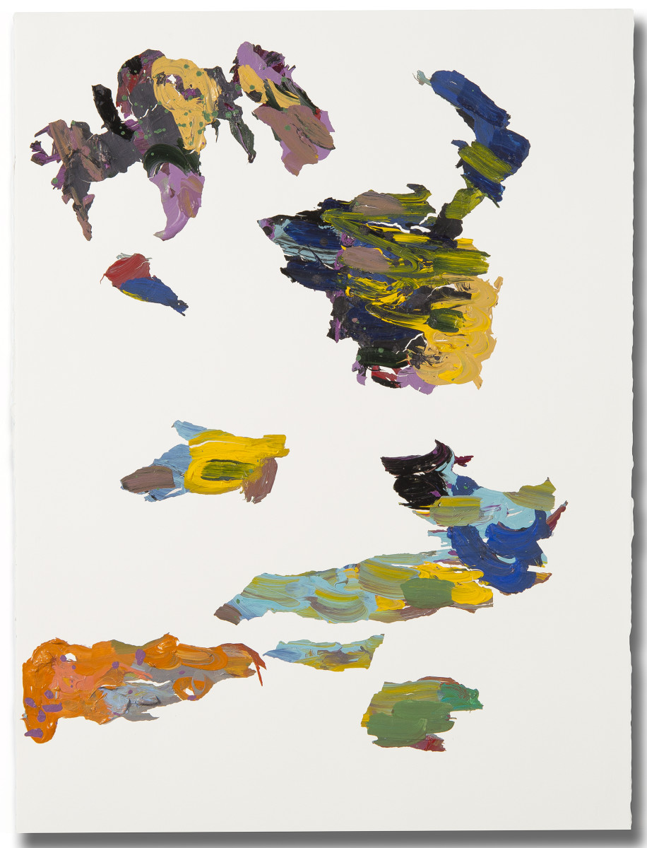 Haiku 3 by Ginny Sykes 