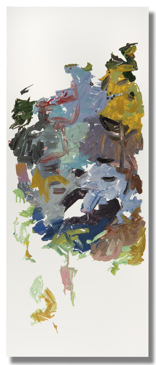 Untitled North to South by Ginny Sykes 