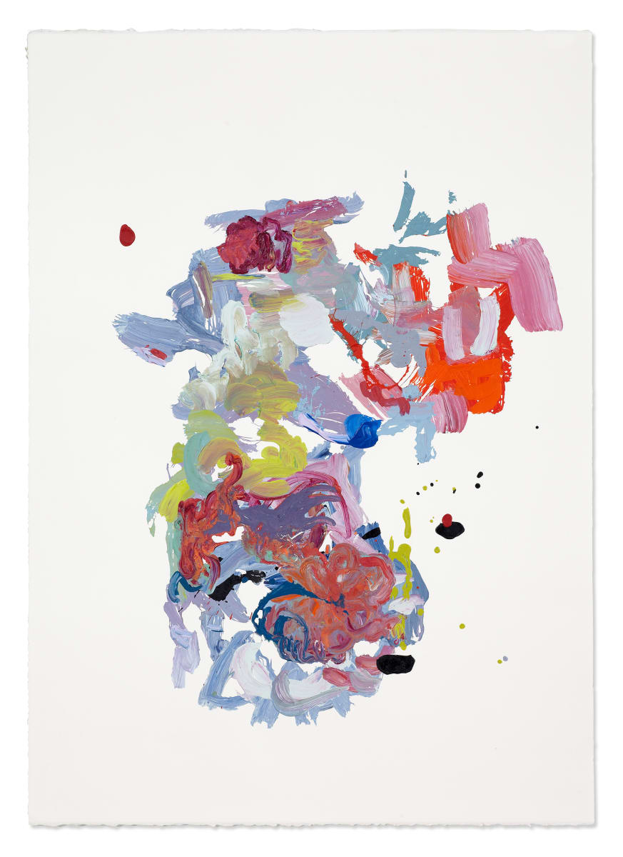 Cluster by Ginny Sykes, Image 1.