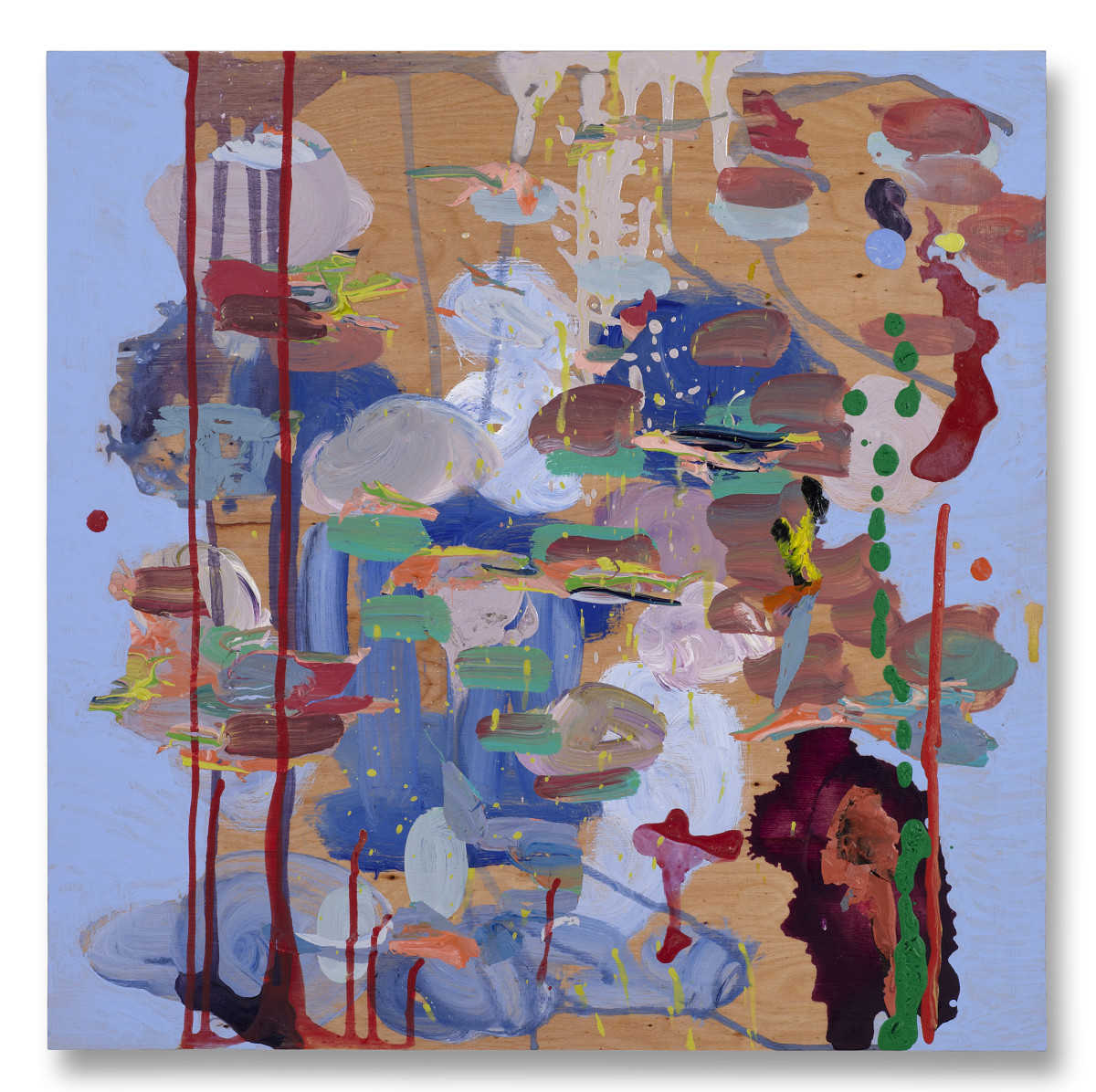 Skyfall by Ginny Sykes 