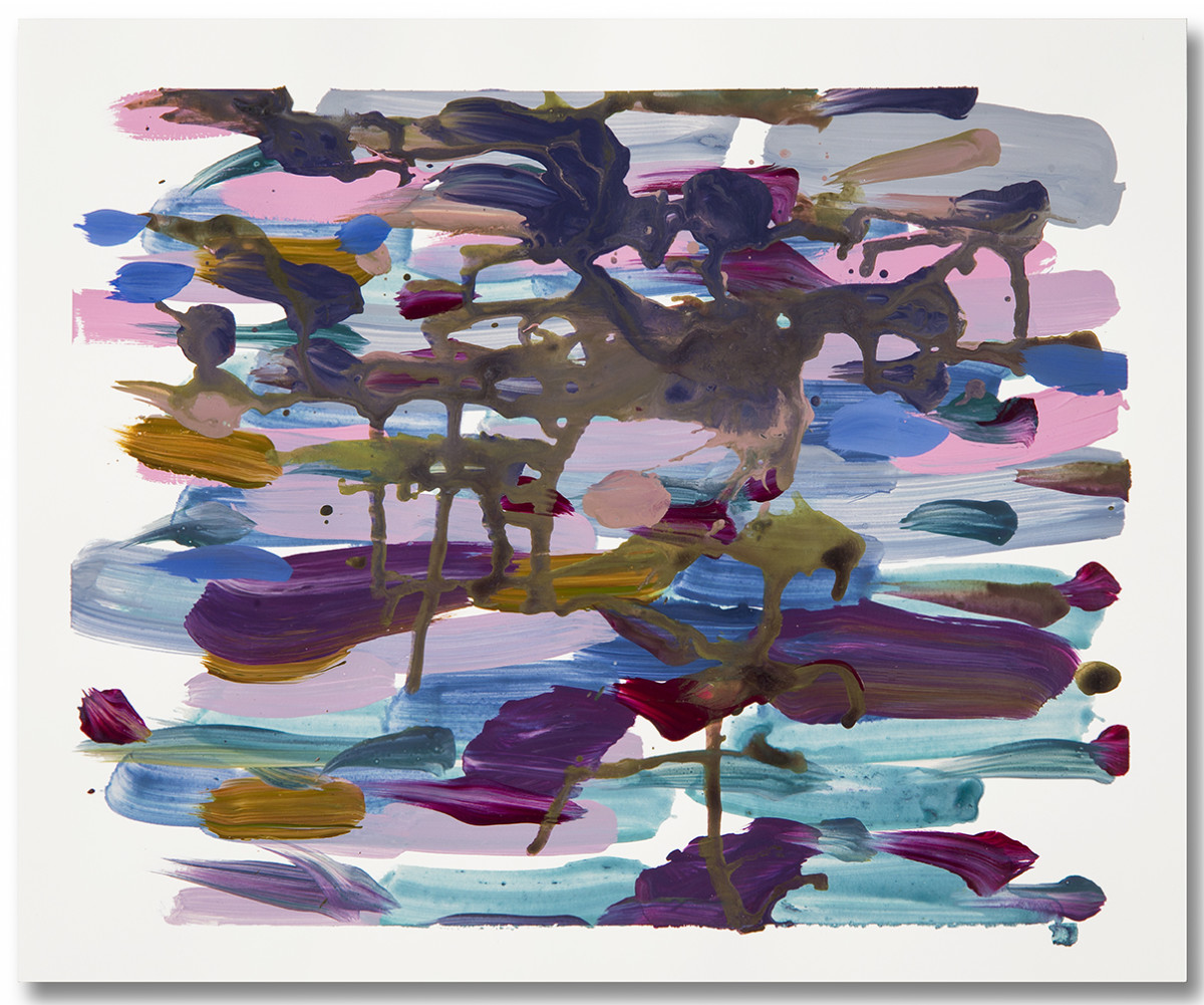 Tears 2 by Ginny Sykes 