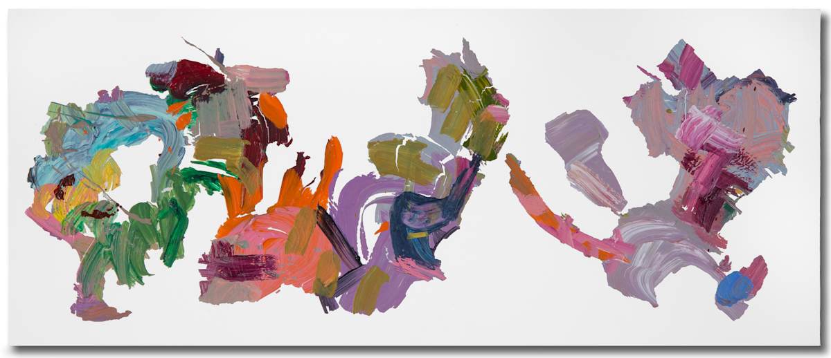 Run by Ginny Sykes, Image 1.