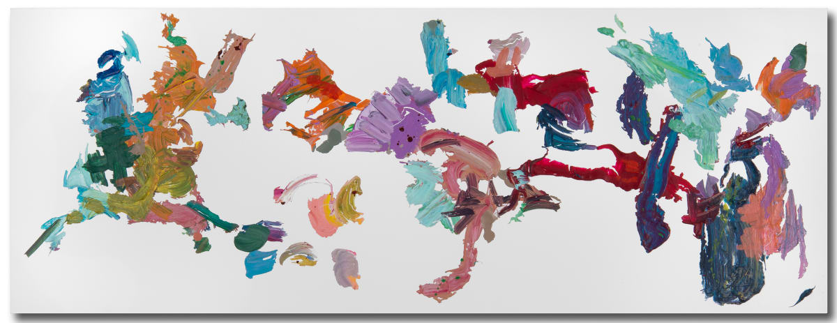 Unrest by Ginny Sykes, Image 1.