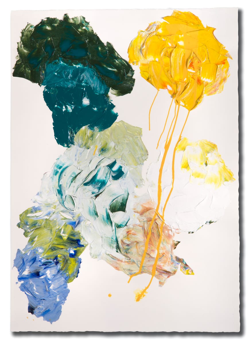 Correspondence #1 by Ginny Sykes, Image 1.