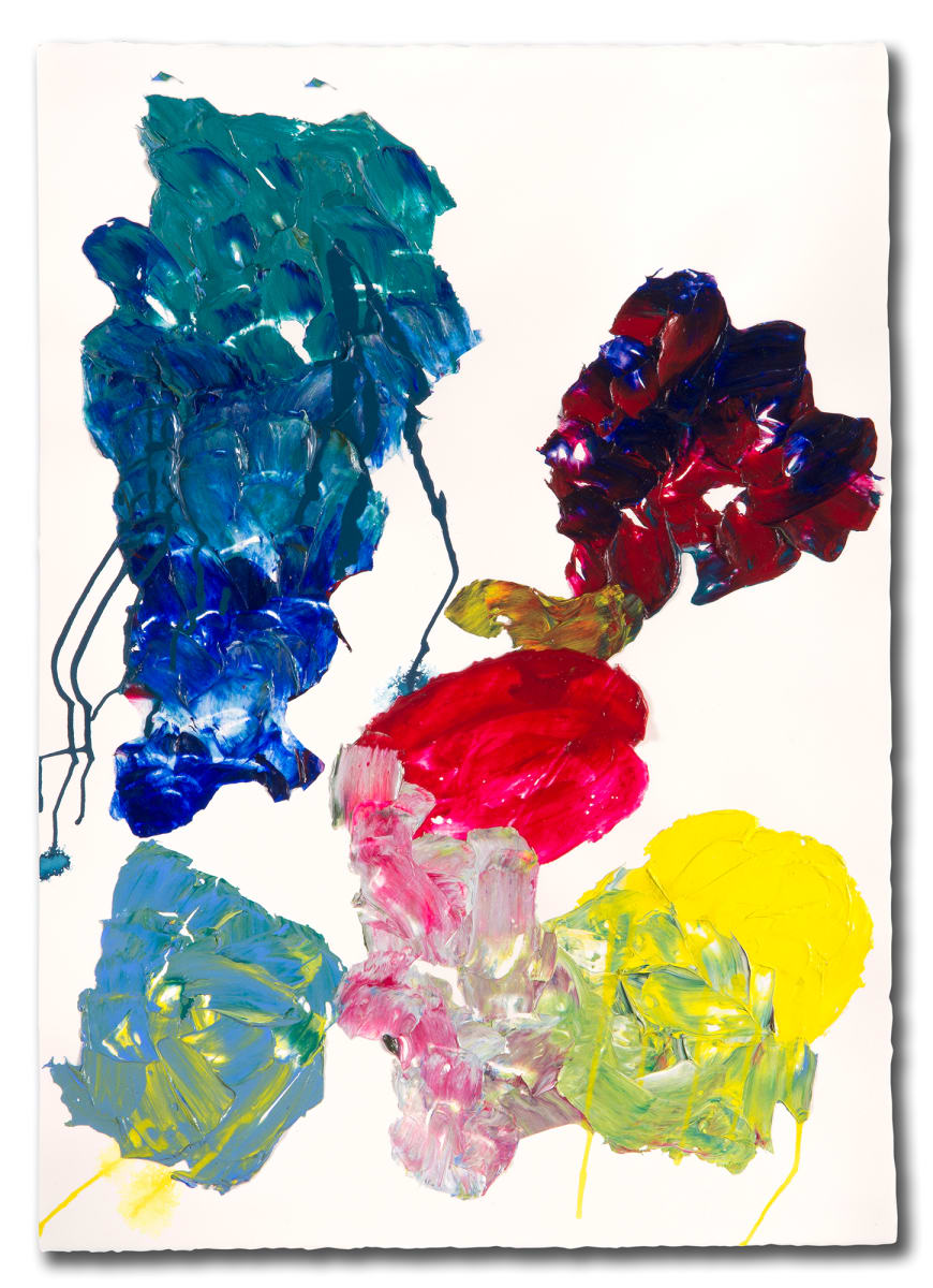 Correspondence #3 by Ginny Sykes, Image 1.