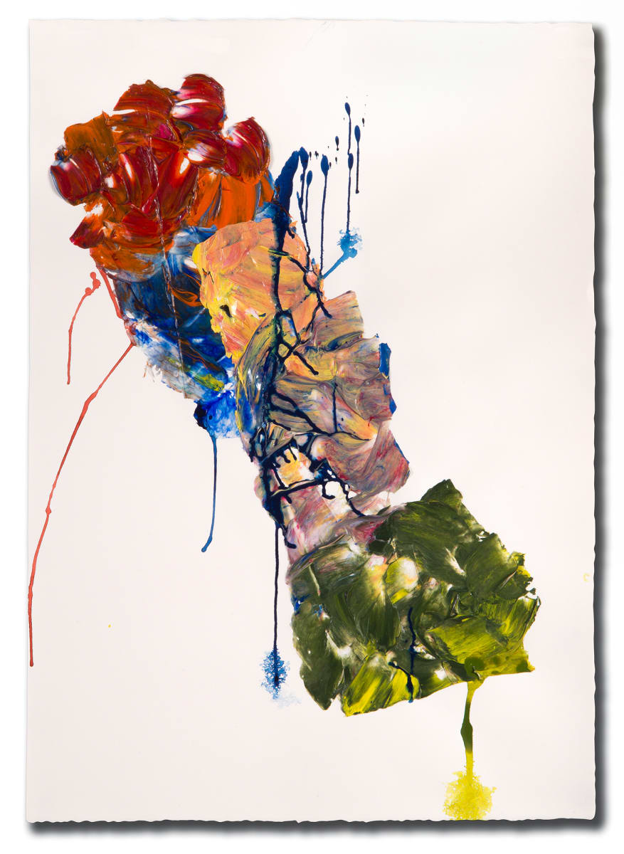 Correspondence #5 by Ginny Sykes, Image 1.