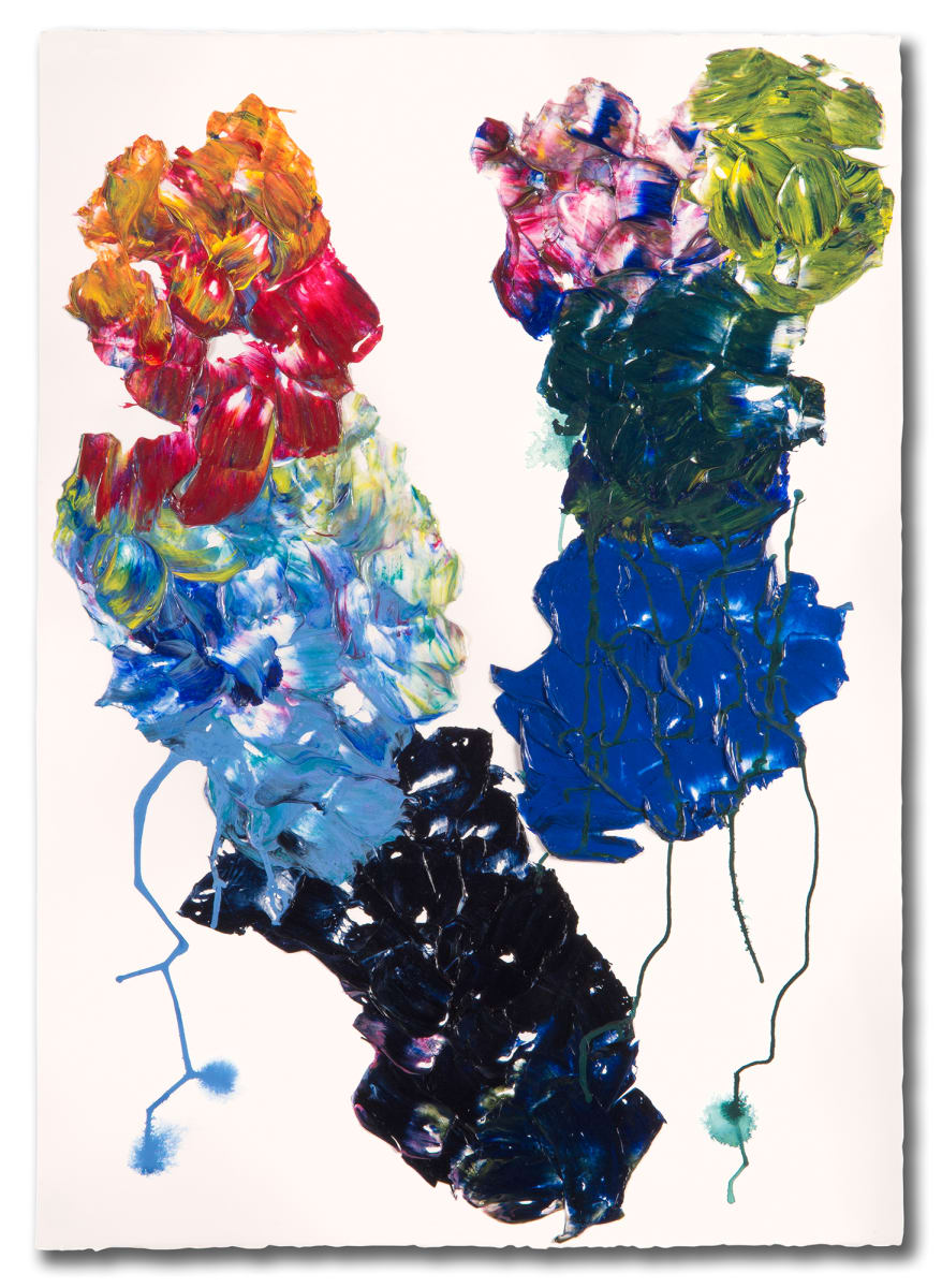 Correspondence #6 by Ginny Sykes, Image 1.