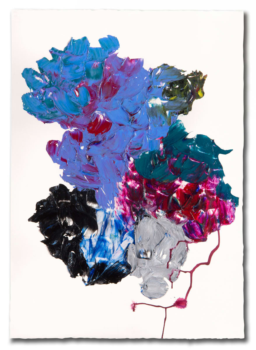 Correspondence #7 by Ginny Sykes, Image 1.