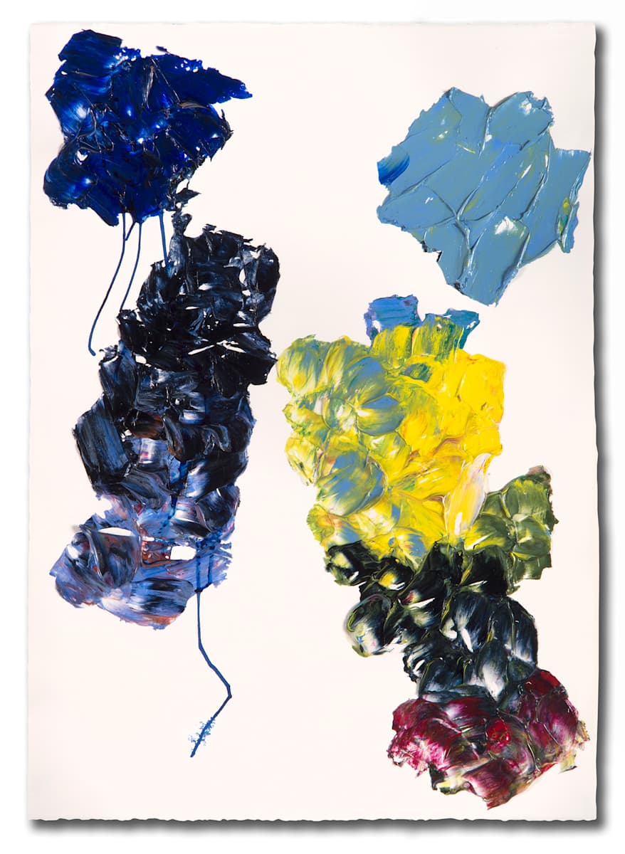 Correspondence #8 by Ginny Sykes, Image 1.