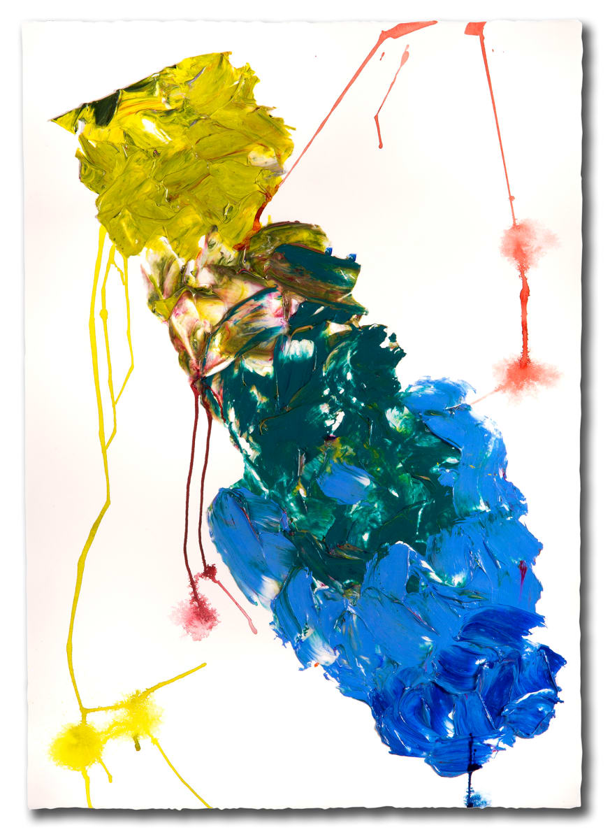 Correspondence #9 by Ginny Sykes, Image 1.