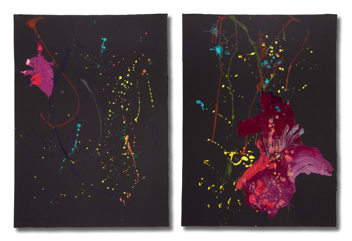 Ebullience #1 by Ginny Sykes, Image 1.