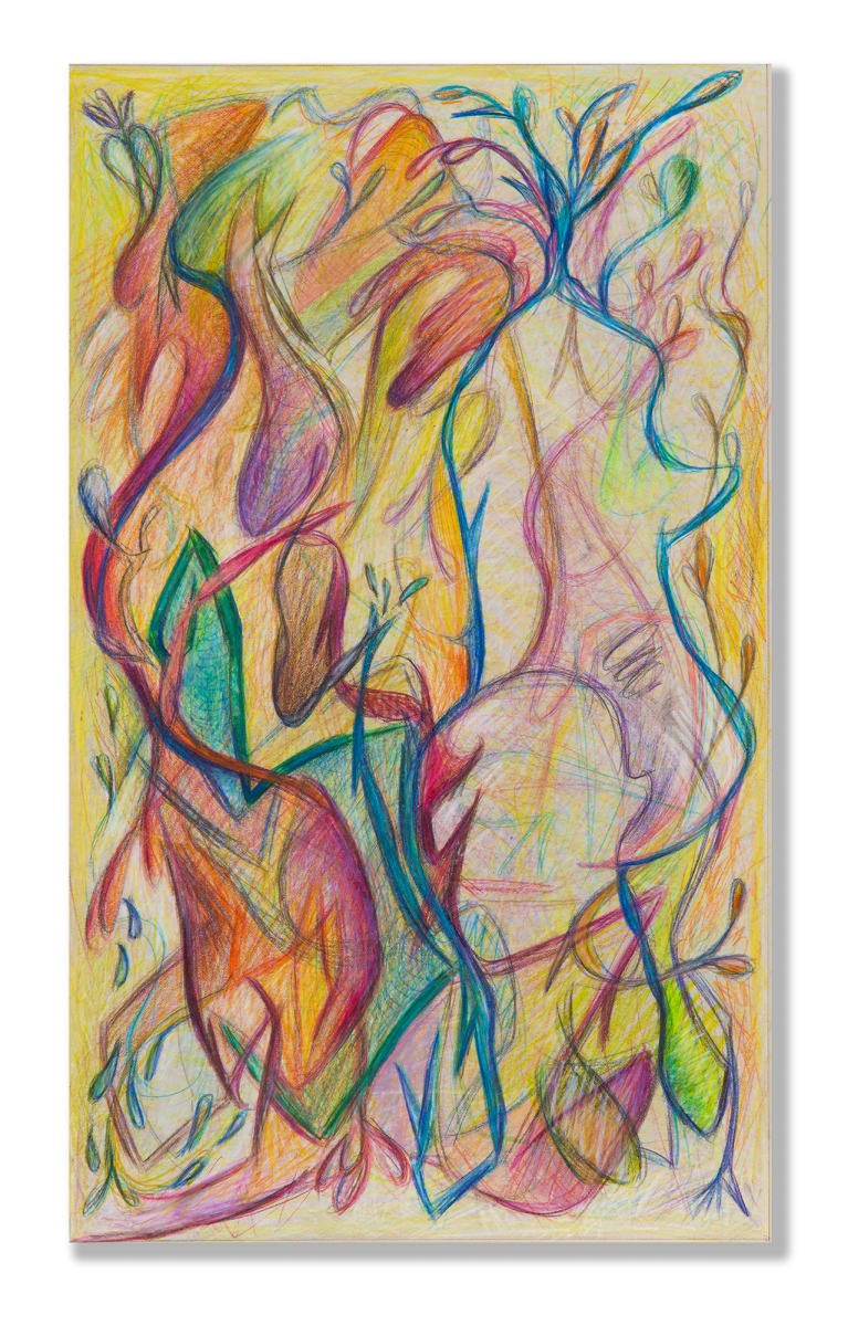 She/Tree by Ginny Sykes 