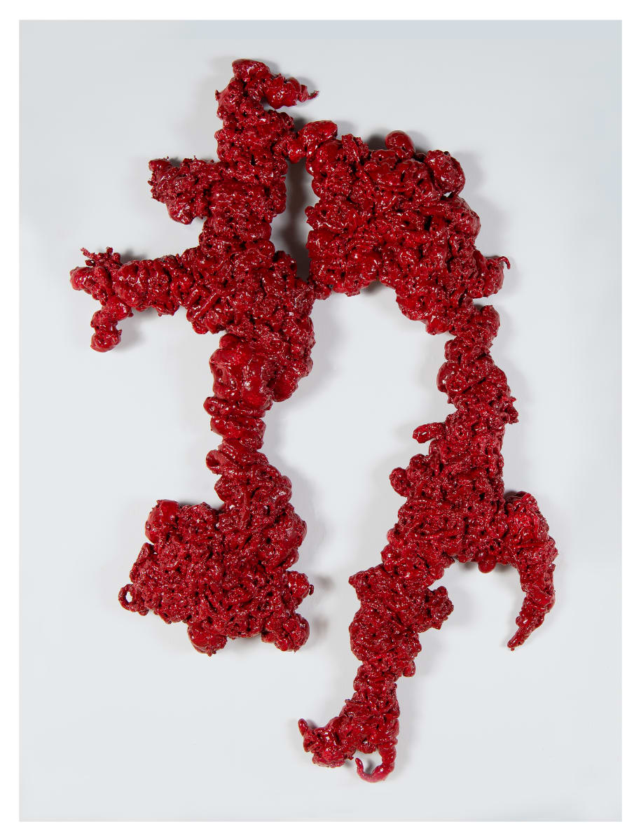 Redness #3, Image 1.