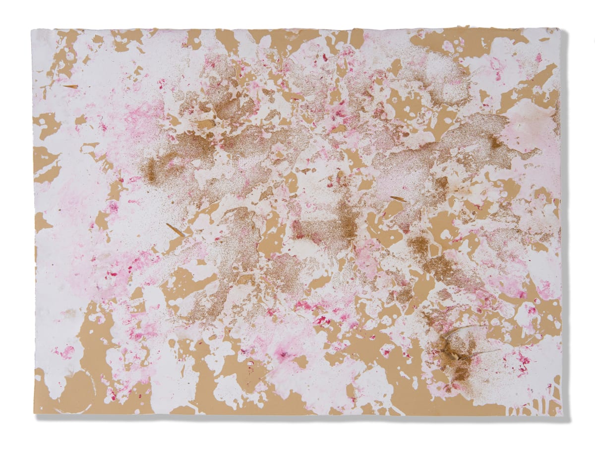 Pink Sand by Ginny Sykes 