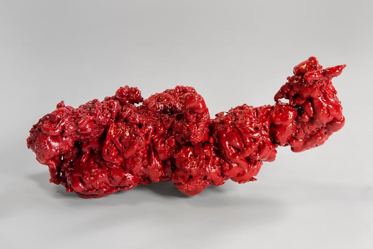 Sculpture #12 Small Form 1 