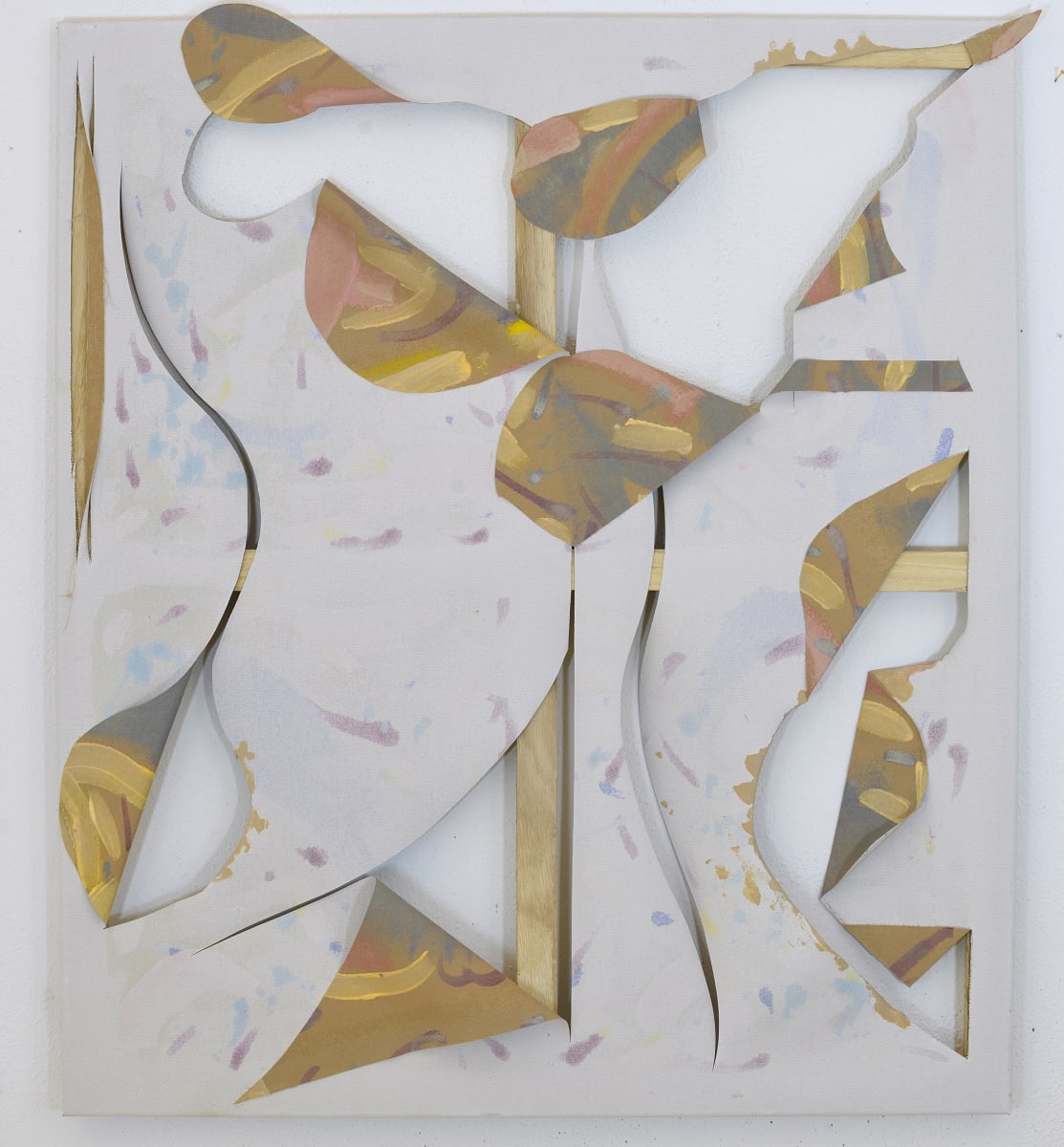 Napoli Loop Cuts #17, 2023 by Ginny Sykes 