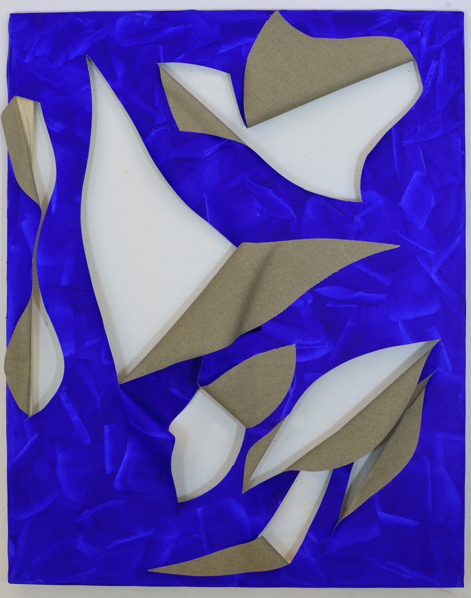 Napoli Dark Blue Royal #20 2023 by Ginny Sykes 
