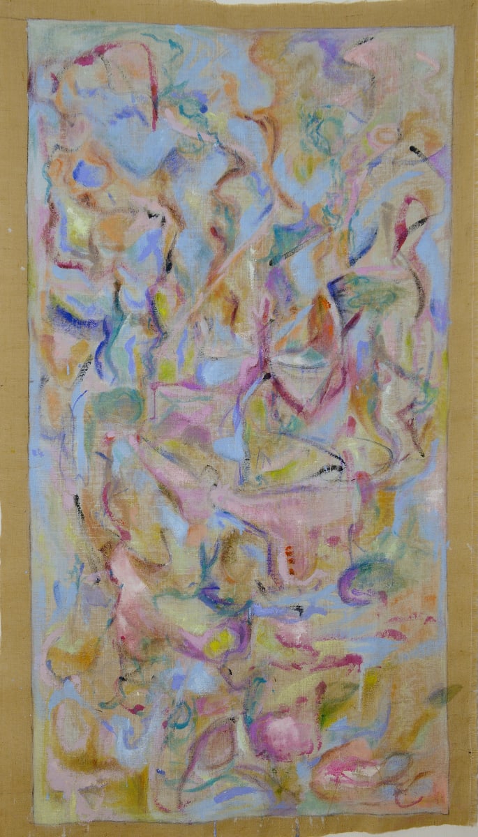 Honey Water #1 by Ginny Sykes 
