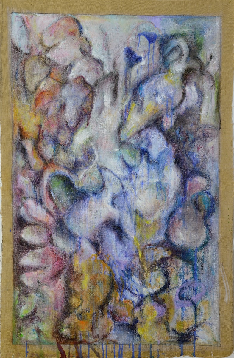 The Dream Outpouring by Ginny Sykes 