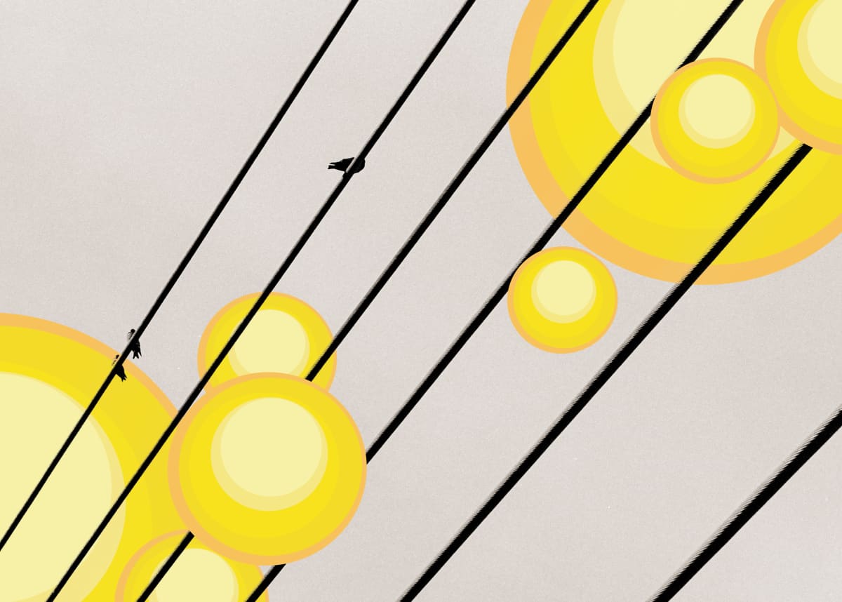 Caben Tres by Miguel Maltos Gonzales  Image: Caben Tres was photographed on the gateway bridge in the university district of Spokane, WA. Leica M6, 35mm Summicron ASPH, Washi Film S (Click the purchase link for size options)
