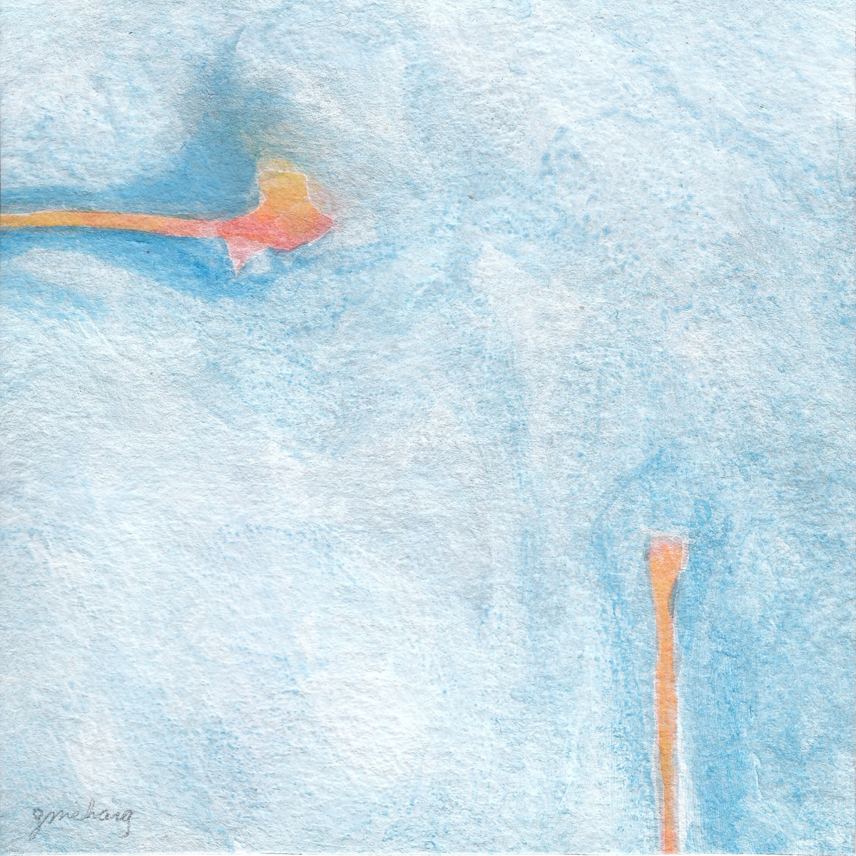 Discovery by Gwen Meharg 