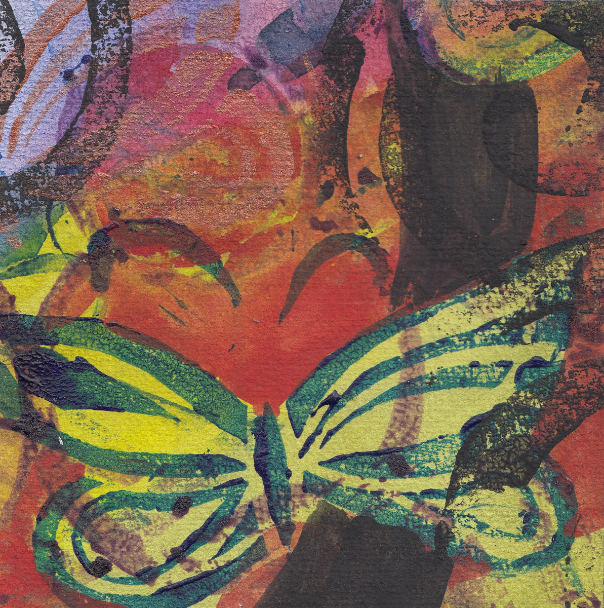 Metamorphosis by Gwen Meharg 