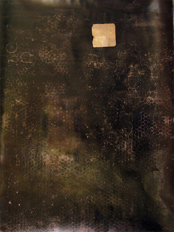 Sounds Like Yellow by Gwen Meharg 