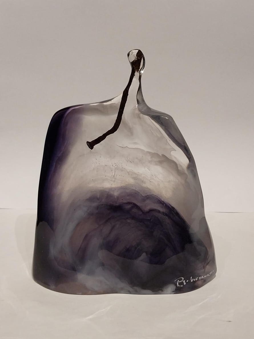 CORAZON DE NUBE by LUCIA ROHRMANN 