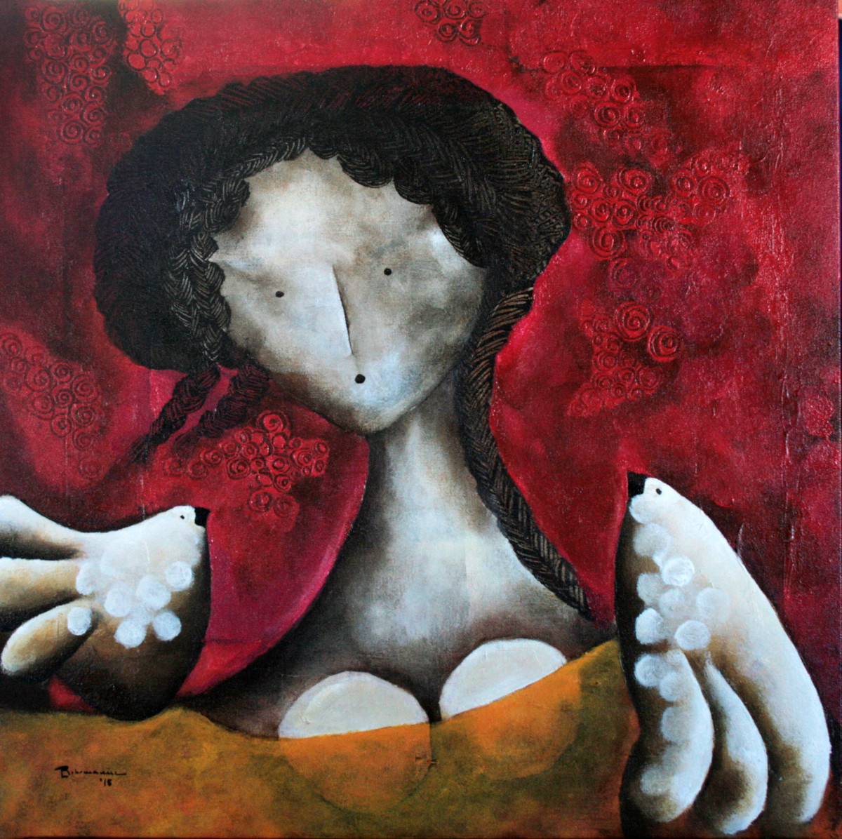 "ANA ELLA" by LUCIA ROHRMANN 