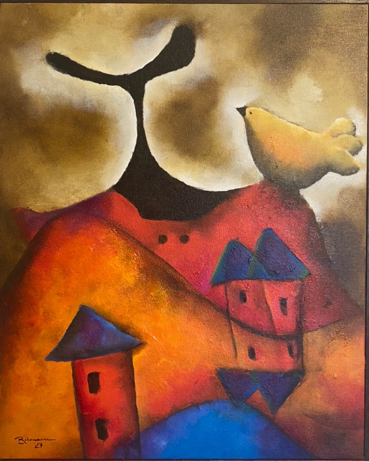 “PUEBLO MÍO” by LUCIA ROHRMANN 