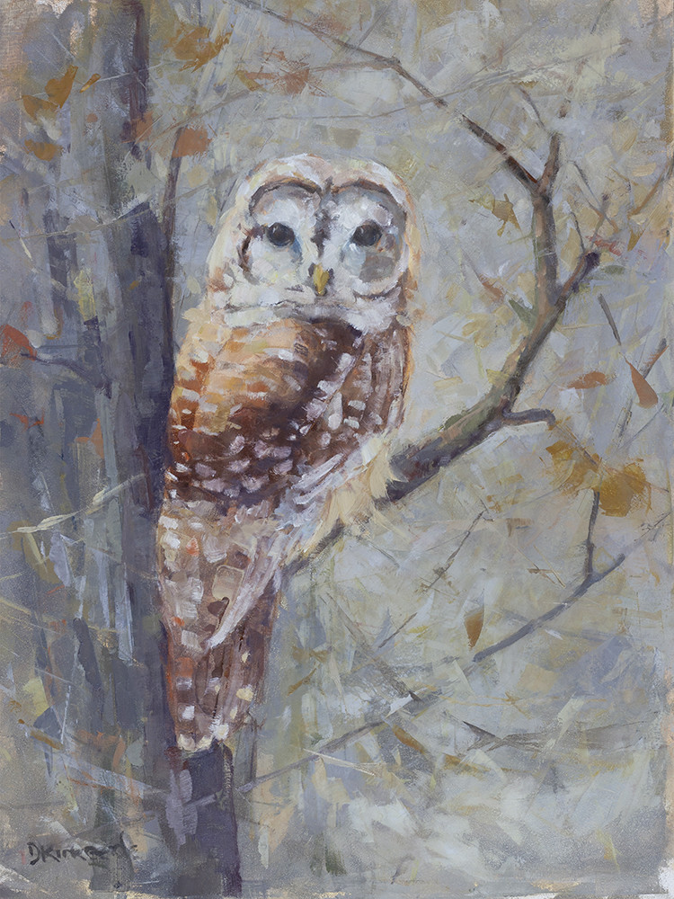 Autumn Mystic by Deb Kirkeeide 