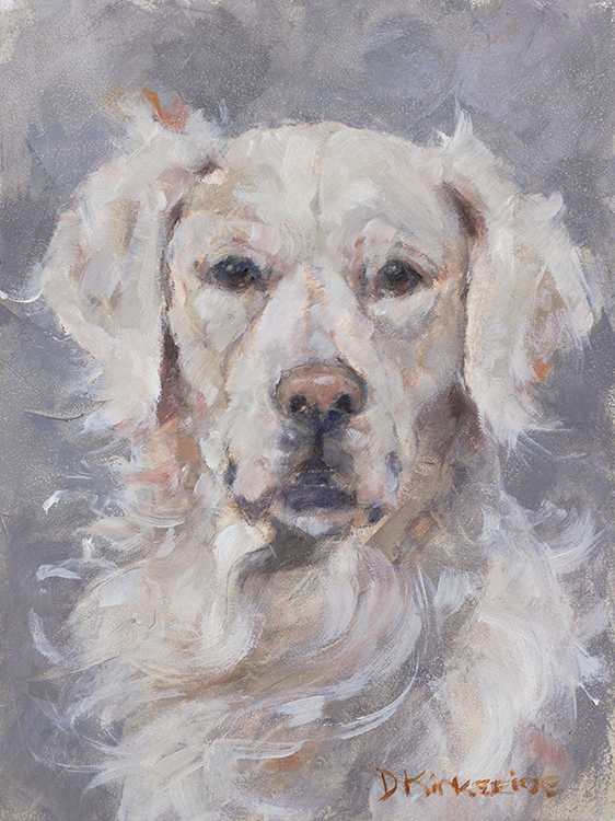 English Cream by Deb Kirkeeide 