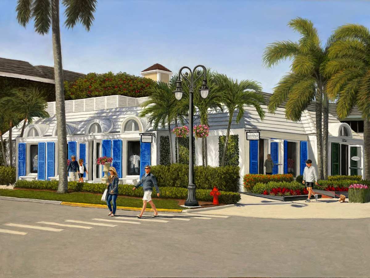 Third Street South by Lisa Cunningham, Image 1.