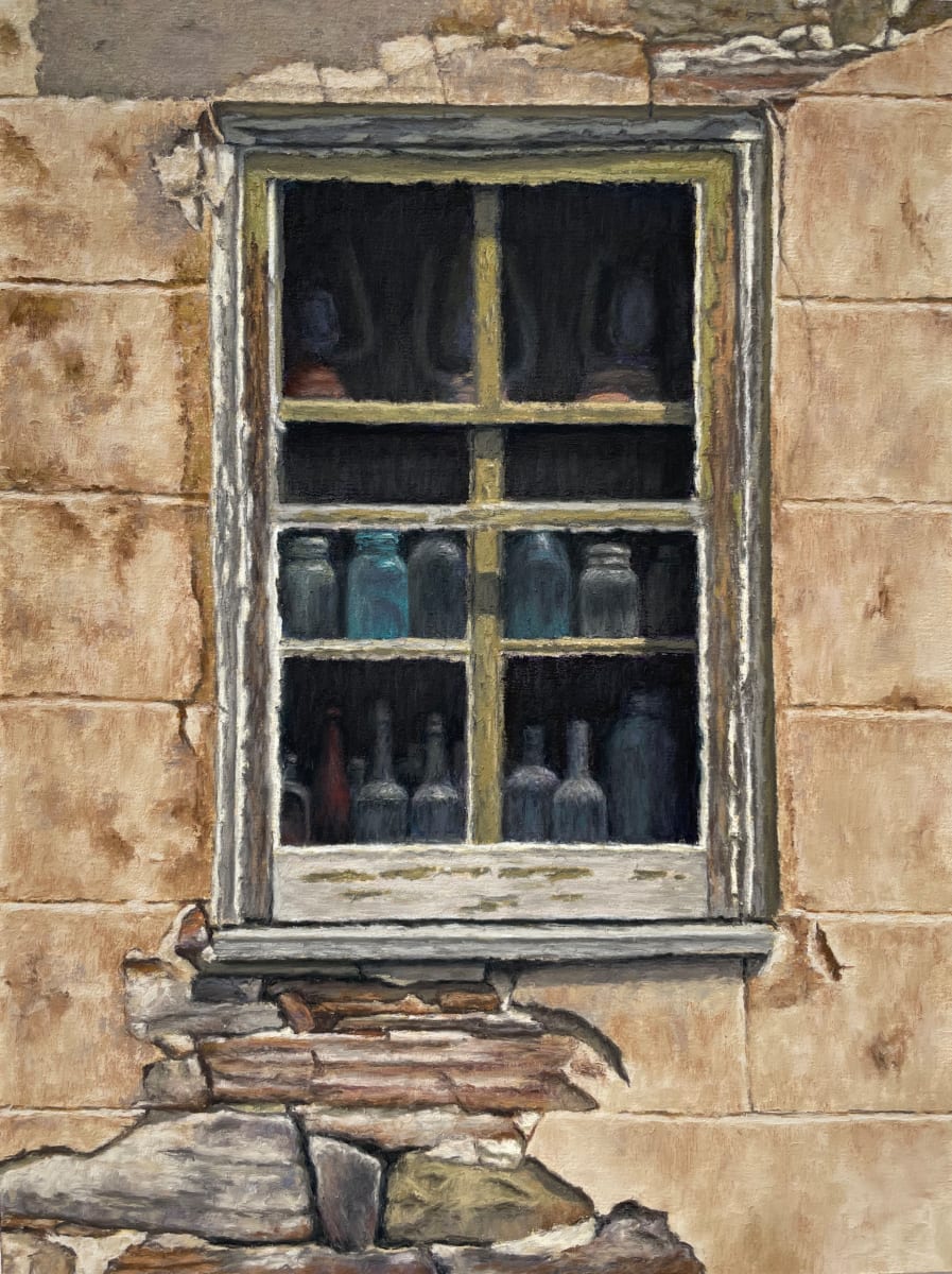 All Bottled Up by Lisa Cunningham 
